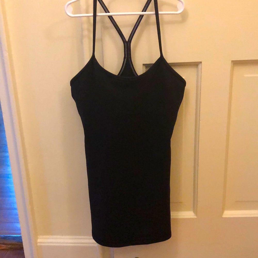 Lululemon Power Y Tank